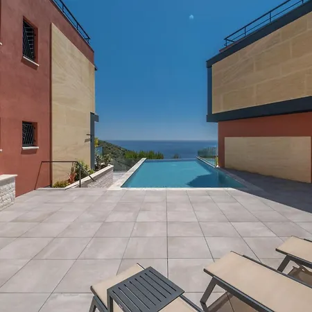 Lägenhet Incanto Luxe Èze